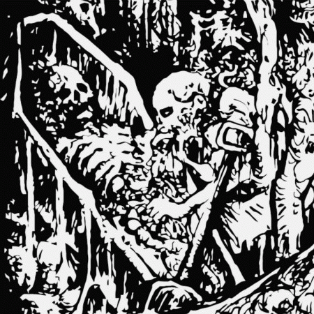 Podridão : Orgy with Corpses